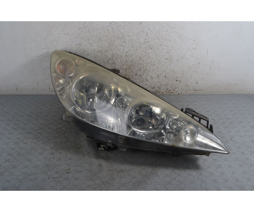 Faro Anteriore DX Peugeot 207 dal 2006 al 2015 1695971233664 Faro Anteriore DX Peugeot 207 dal 2006 al 2015 1695971233664