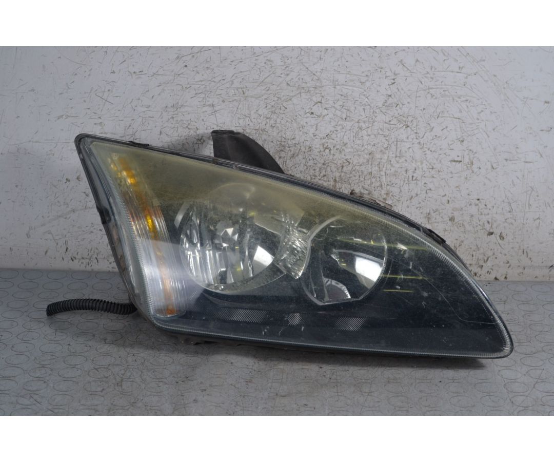 Faro anteriore DX Ford Focus II Dal 2004 al 2008 Cod 4m51-13099-ja 1695972317455 Faro anteriore DX Ford Focus II Dal 2004 al 2008 Cod 4m51-13099-ja 1695972317455