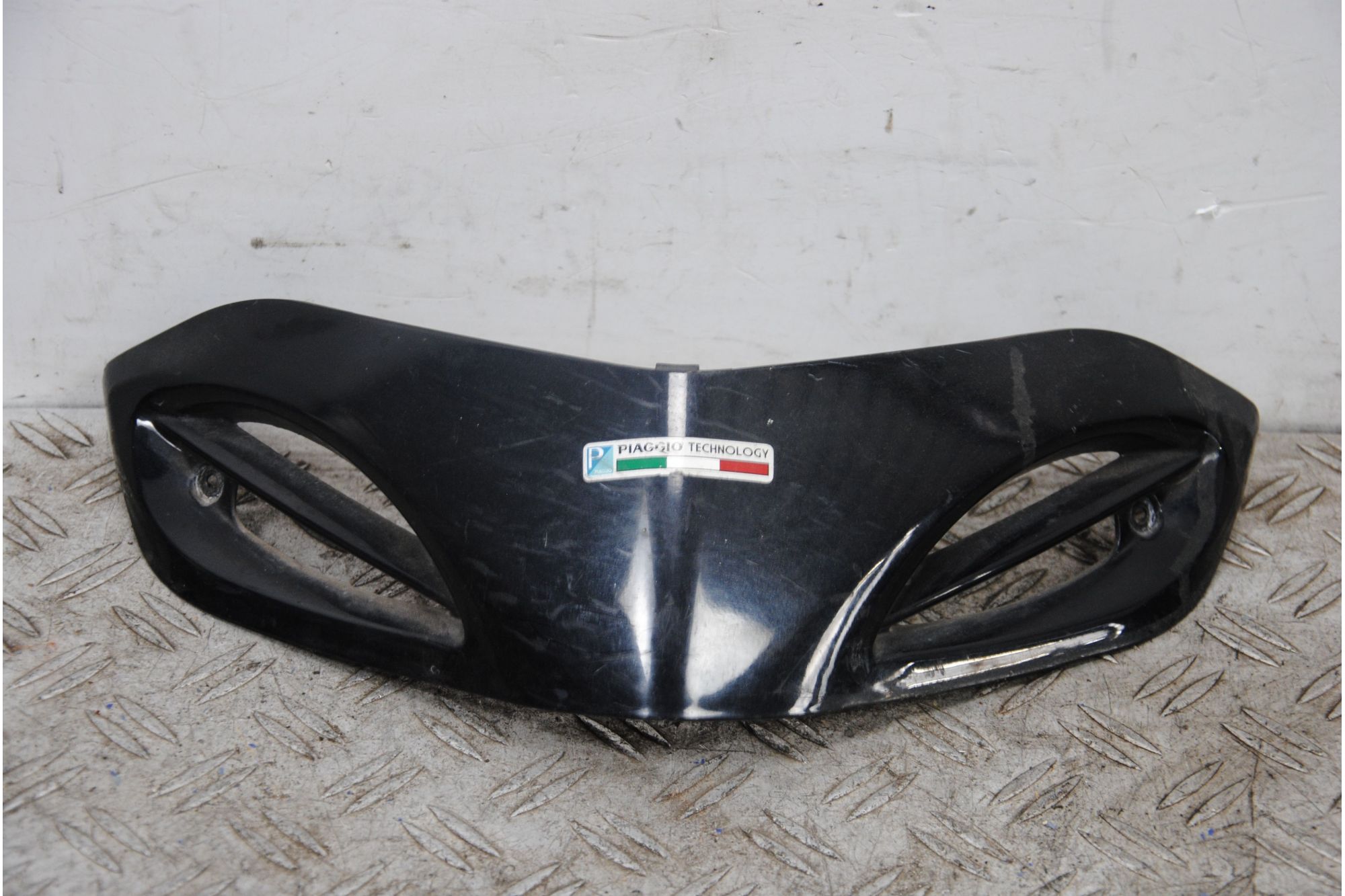 Carena Tappo Ispezione Piaggio Liberty RST 125 dal 2003 al 2013 Piaggio 655740  1695972819775