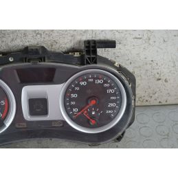 Strumentazione Contachilometri Completa Renault Clio III dal 2005 al 2013 Cod 8200305020-f  1695974297496