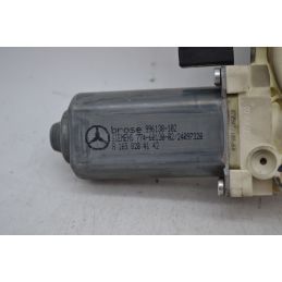 Motorino Alzacristalli Anteriore SX Mercedes Classe A W169 dal 2004 al 2012 Cod a1698284142  1695976544093