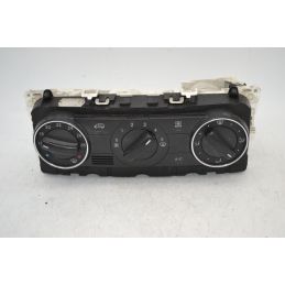 Controllo Comando Clima Mercedes Classe A W169 dal 2004 al 2012 Cod a1698301785  1695976966413