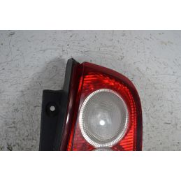 Fanale stop posteriore DX Nissan Micra K12 Dal 2002 al 2010 Cod 26550AX720  1695977983822