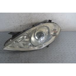 Faro Anteriore SX Mercedes Classe A W169 dal 2004 al 2008 Cod a1698200561  1695983649620