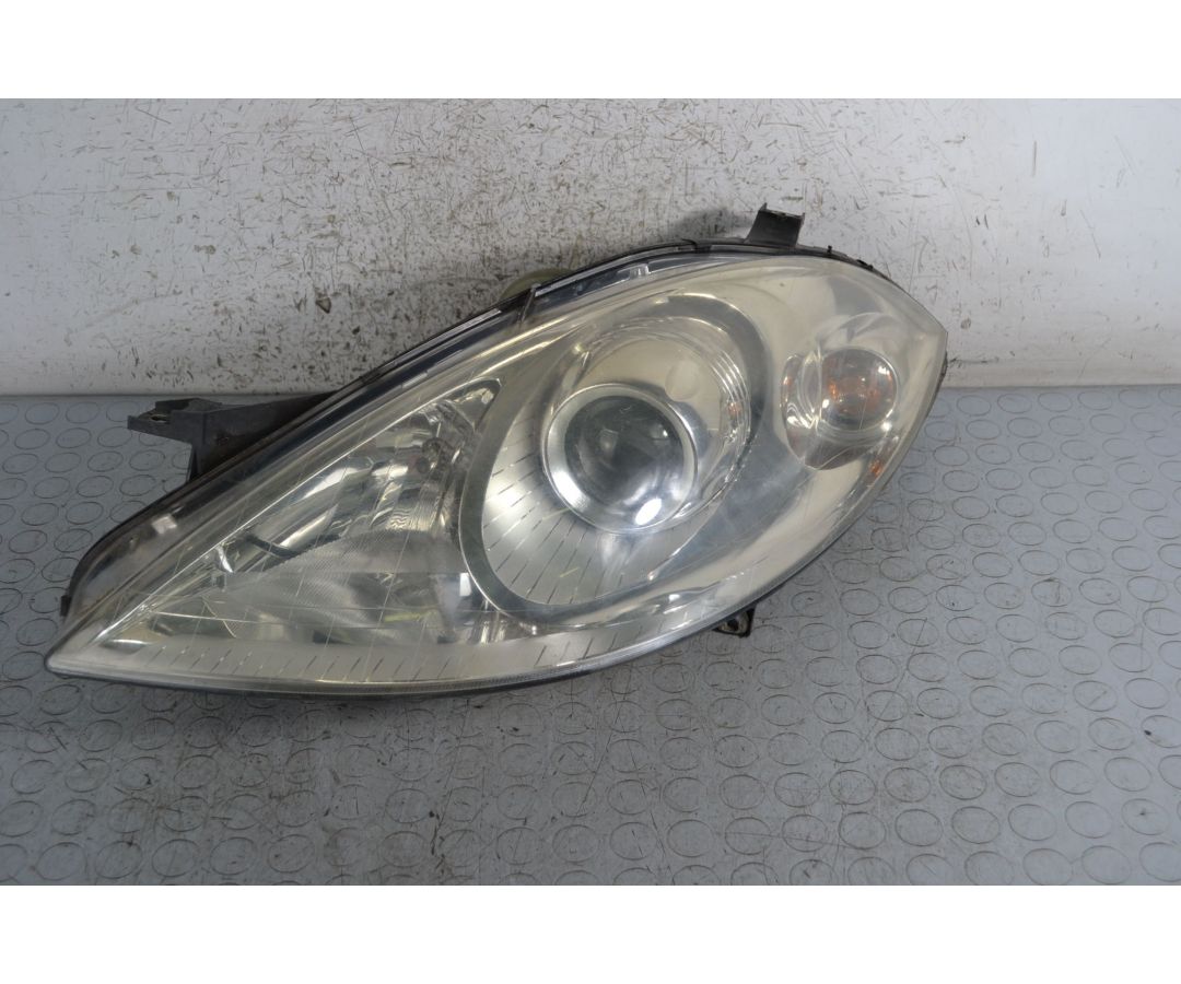 Faro Anteriore SX Mercedes Classe A W169 dal 2004 al 2008 Cod a1698200561  1695983649620