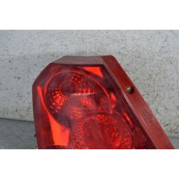 Fanale stop posteriore SX Chevrolet Kalos Dal 2002 al 2008 Cod 96540268  1695993350950