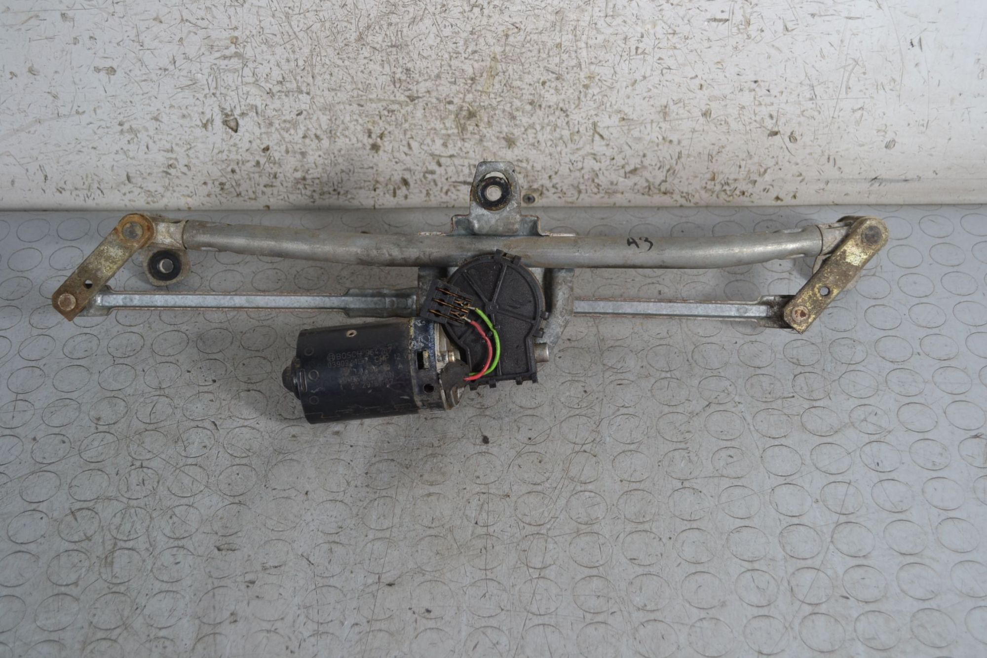 Motorino Tergicristalli Anteriore Volkswagen Golf IV dal 1997 al 2004 Cod 1j1955113a  1695996286782