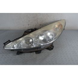 Faro Anteriore SX Peugeot 207 dal 2006 al 2015  1695998045721