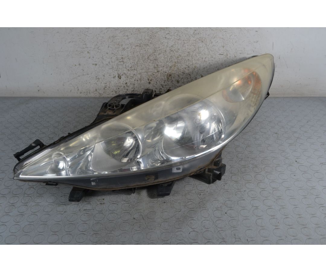 Faro Anteriore SX Peugeot 207 dal 2006 al 2015 1695998045721 Faro Anteriore SX Peugeot 207 dal 2006 al 2015 1695998045721