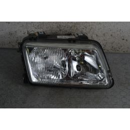 Faro anteriore DX Audi A3 8L Dal 1996 al 2001 Cod 20-5039  1696000664022