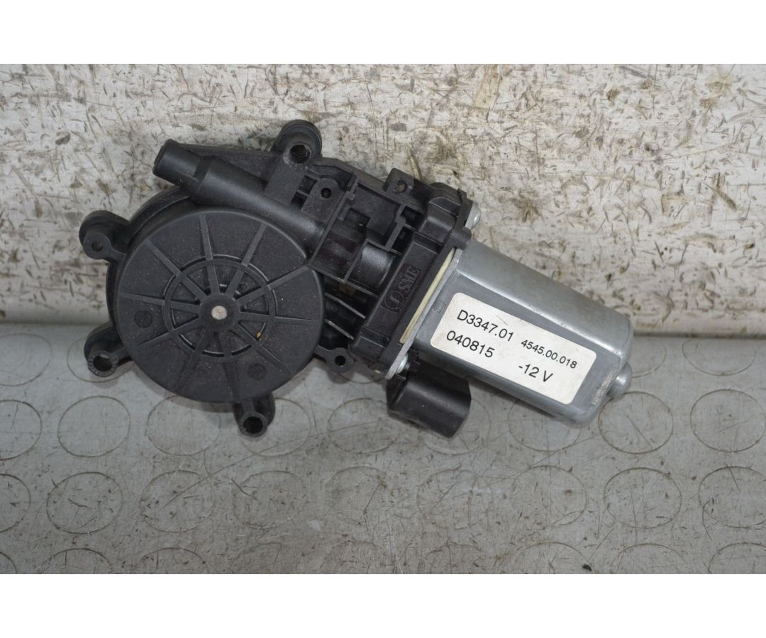 Motorino alzacristallo destro DX Lancia Ypsilon Dal 2003 al 2011 Cod 454500018  1696233267137