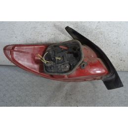 Fanale stop posteriore DX Peugeot 206 Dal 1998 al 2006  1696236734292