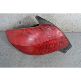 Fanale stop posteriore SX Peugeot 206 Dal 1998 al 2006  1696237539940