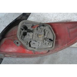 Fanale stop posteriore SX Peugeot 206 Dal 1998 al 2006  1696237539940