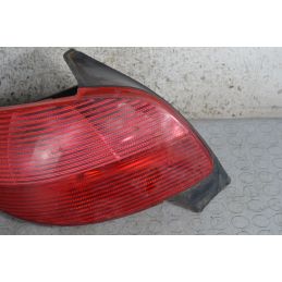Fanale stop posteriore SX Peugeot 206 Dal 1998 al 2006  1696237539940