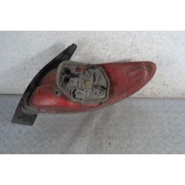 Fanale stop posteriore SX Peugeot 206 Dal 1998 al 2006  1696237539940