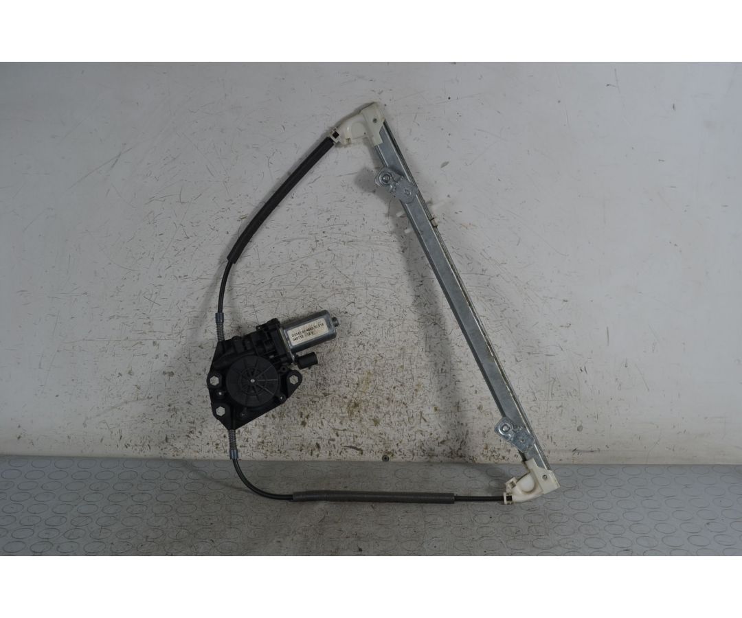 Macchinetta Alzacristalli Anteriore DX Fiat Punto dal 2003 al 2011 Cod 4545.00.018  1696238718818