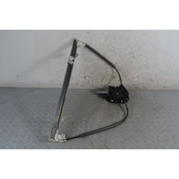 Macchinetta Alzacristalli Anteriore DX Fiat Punto dal 2003 al 2011 Cod 4545.00.018  1696238718818