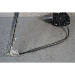 Macchinetta Alzacristalli Anteriore DX Fiat Punto dal 2003 al 2011 Cod 4545.00.018  1696238718818