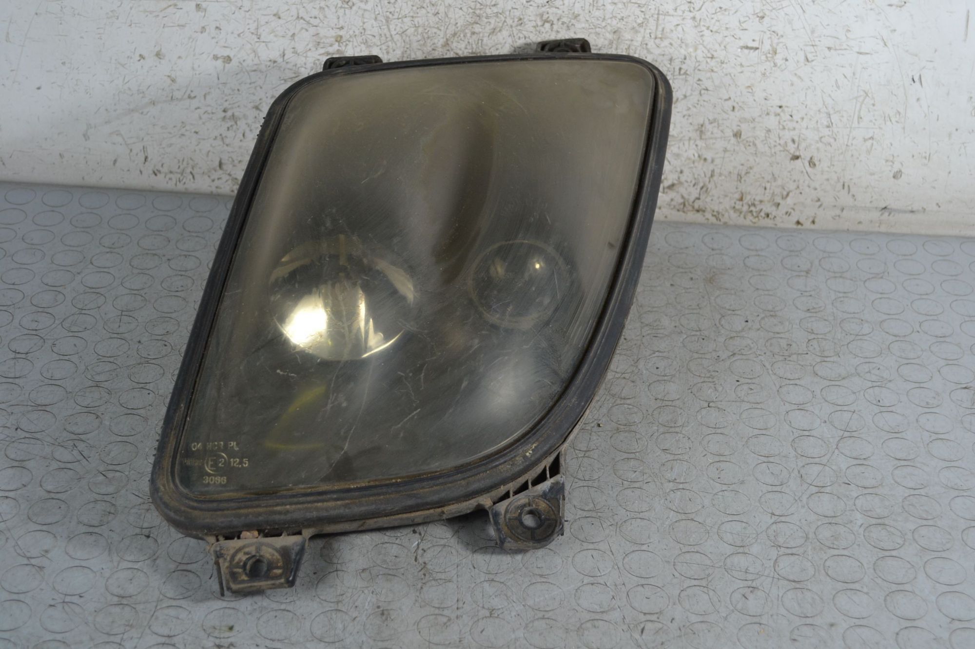 Faro fanale anteriore SX Fiat Coupe Dal 1994 al 2000 Cod 882000065  1696239137793