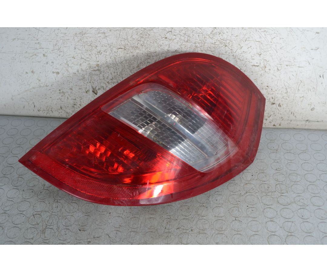Fanale stop posteriore DX Mercedes Classe A W 169 Dal 2008 al 2012 Cod A1698202864 1696239607173 Fanale stop posteriore DX Mercedes Classe A W 169 Dal 2008 al 2012 Cod A1698202864 1696239607173