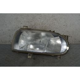 Faro Anteriore DX Volkswagen Golf III dal 1996 al 1999 Cod 138862-00  1696241160192