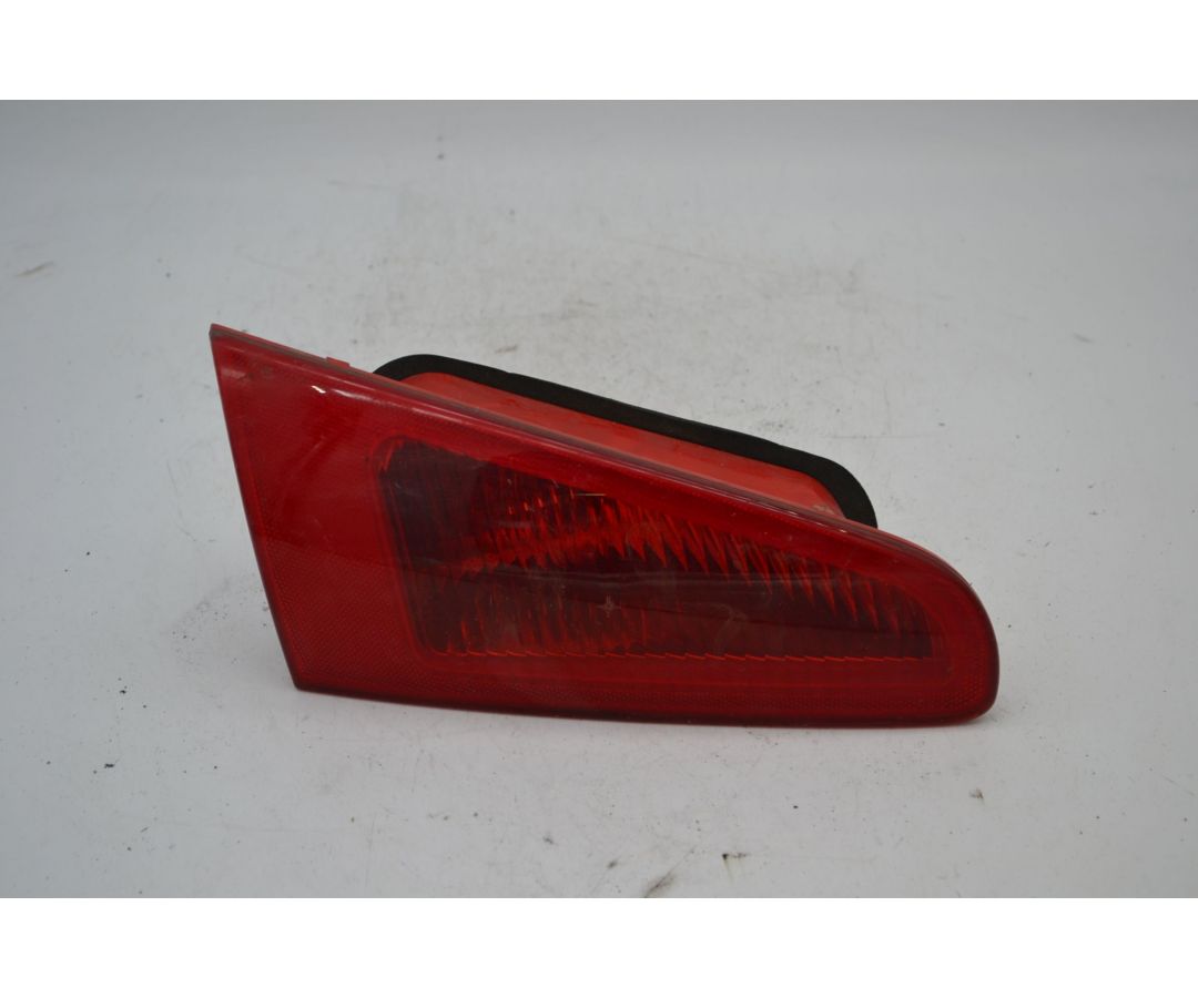 Fanale stop posteriore Interiore SX Alfa Romeo 147 Dal 2000 al 2010 Cod 60693792  1696243349793