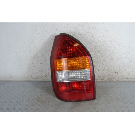 Fanale Stop Posteriore SX Opel Zafira A dal 1999 al 2005 Cod 9117444  1696251381402