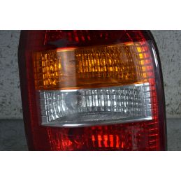 Fanale Stop Posteriore SX Opel Zafira A dal 1999 al 2005 Cod 9117444  1696251381402