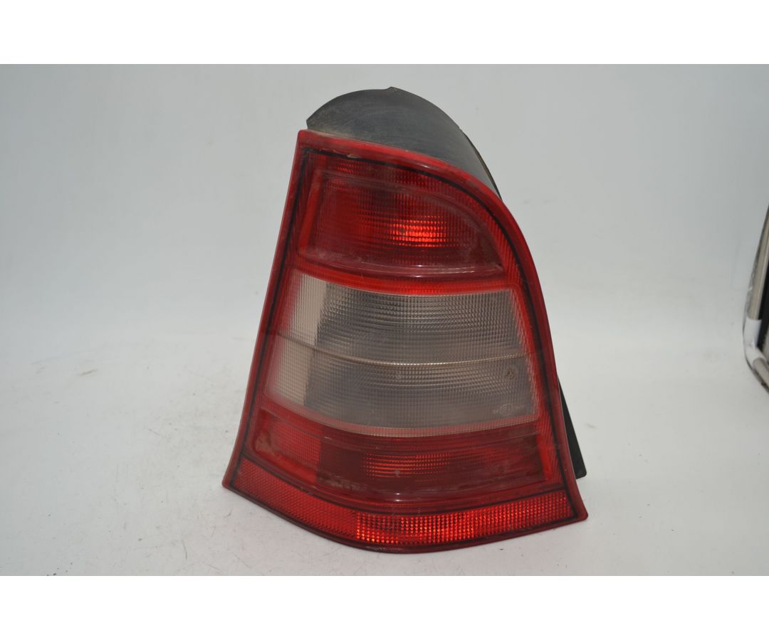 Fanale Stop Posteriore SX Mercedes Classe A W168 dal 1997 al 2001 1696256597105 Fanale Stop Posteriore SX Mercedes Classe A W168 dal 1997 al 2001 1696256597105