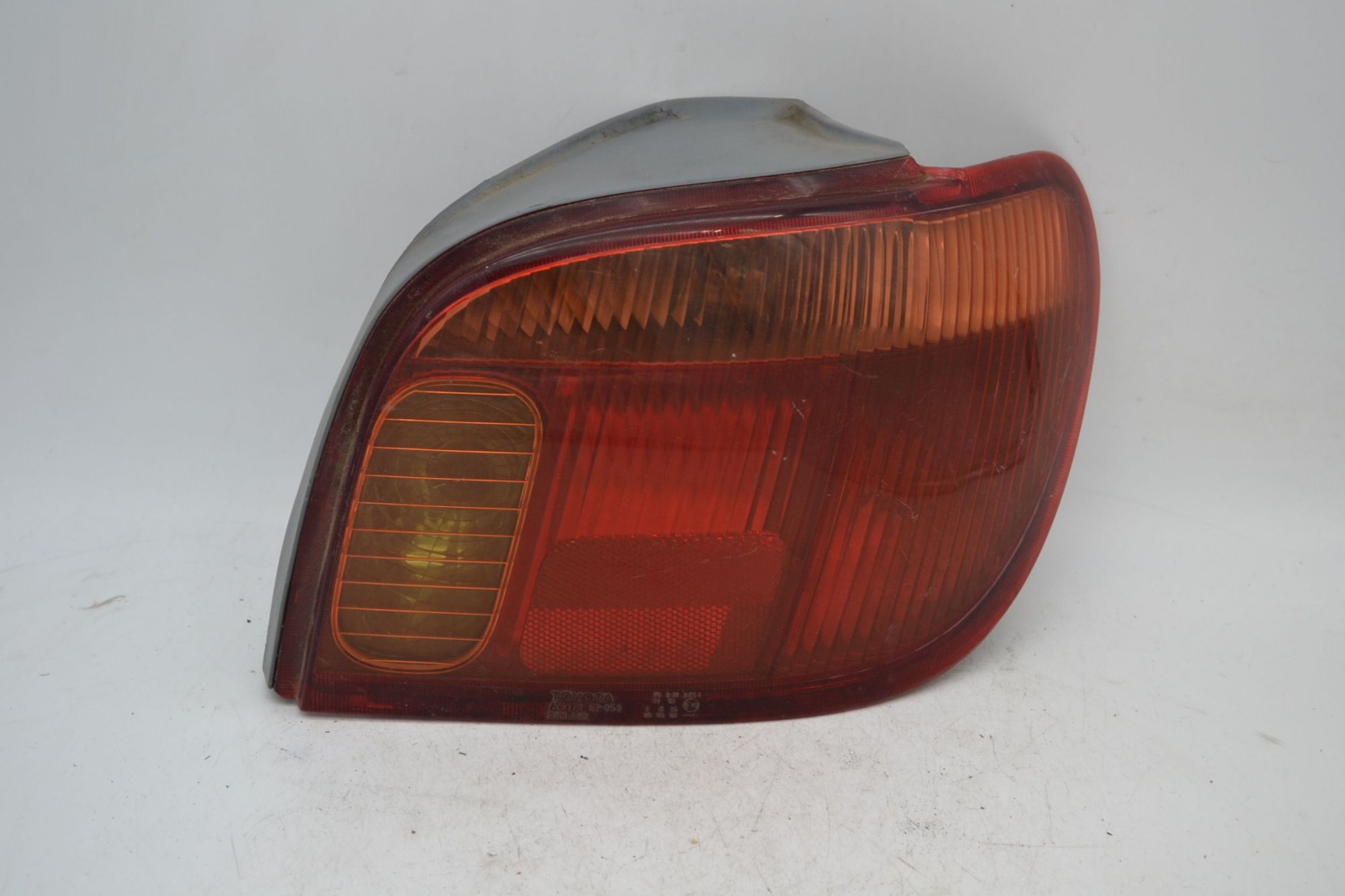 Fanale Stop posteriore DX Toyota Yaris dal 2003 al 2005 Cod 815510D070  1696258198942