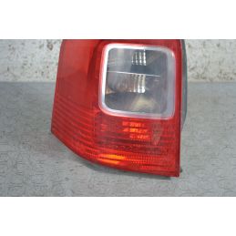 Fanale Stop Posteriore SX Renault Megane GrandTour dal 2003 al 2010 Cod 8200417349  1696258183559