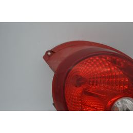 Fanale Stop Posteriore SX Chevrolet Matiz dal 2005 al 2010 Cod 42403114  1696319179613