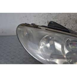 Faro Anteriore DX Peugeot 206 dal 1998 al 2012 Cod 6205S9  1696319996296