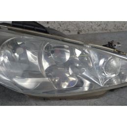 Faro Anteriore DX Peugeot 206 dal 1998 al 2012 Cod 6205S9  1696319996296