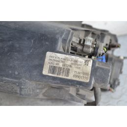Faro Anteriore DX Peugeot 206 dal 1998 al 2012 Cod 6205S9  1696319996296