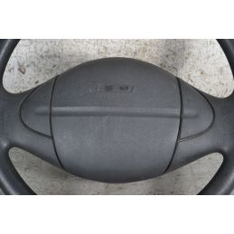 Volante Fiat Seicento Dal 2000 al 2010  1696320105762