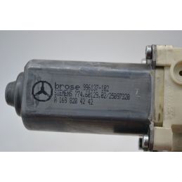 Motorino Alzacristalli Anteriore DX Mercedes Classe A W169 dal 2004 al 2012 Cod a1698204242  1696322533143