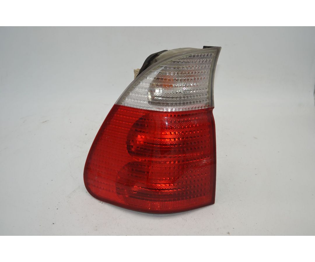 Fanale Stop posteriore Esterno SX BMW X5 E53 dal 1999 al 2006 1696324157620 Fanale Stop posteriore Esterno SX BMW X5 E53 dal 1999 al 2006 1696324157620