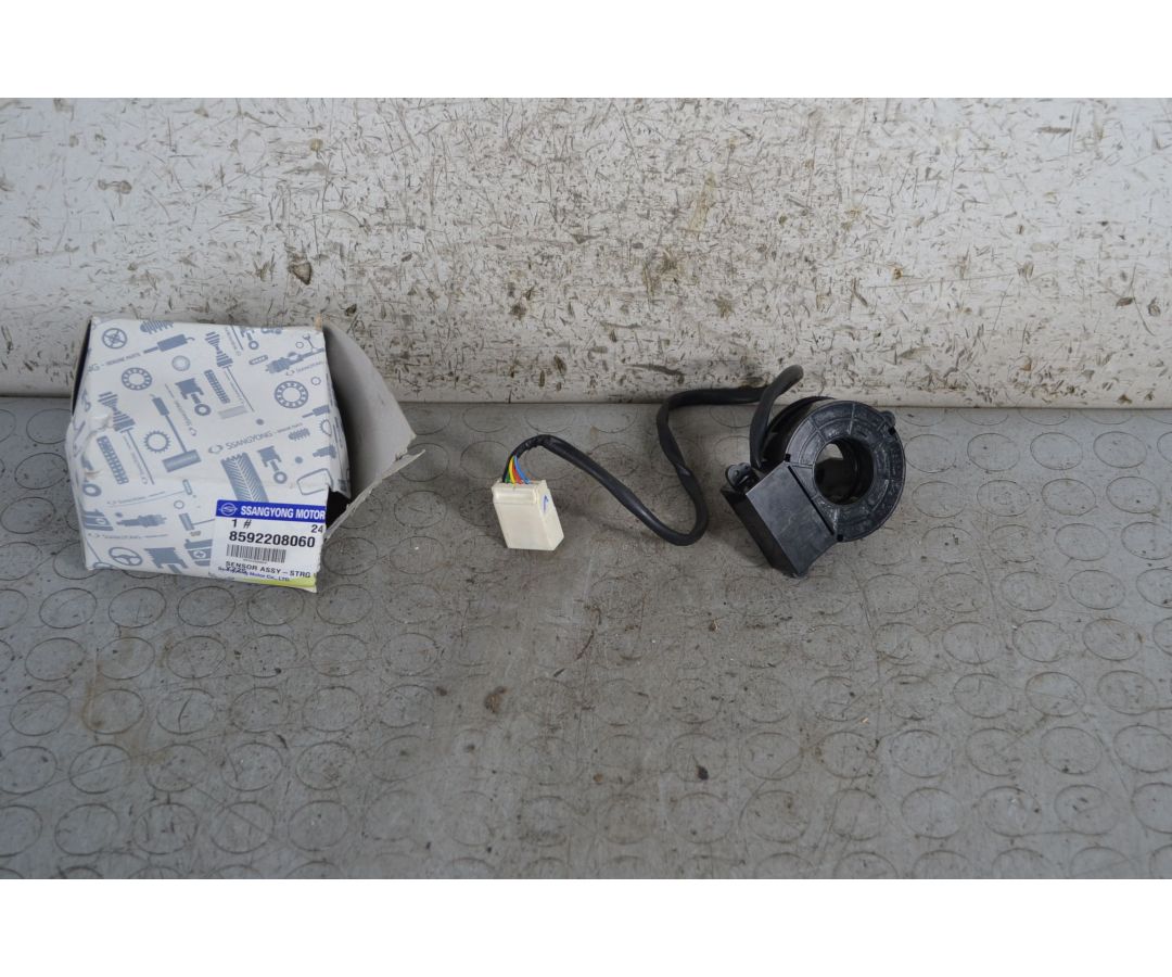 Contatto Spiralato SsangYong Kyron dal 2005 al 2014 Cod 8592208060 1696326610482 Contatto Spiralato SsangYong Kyron dal 2005 al 2014 Cod 8592208060 1696326610482