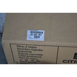 Specchietto retrovisore esterno SX Citroen C3 I dal 2002 al 2012 Cod 8149ry  1696328144343