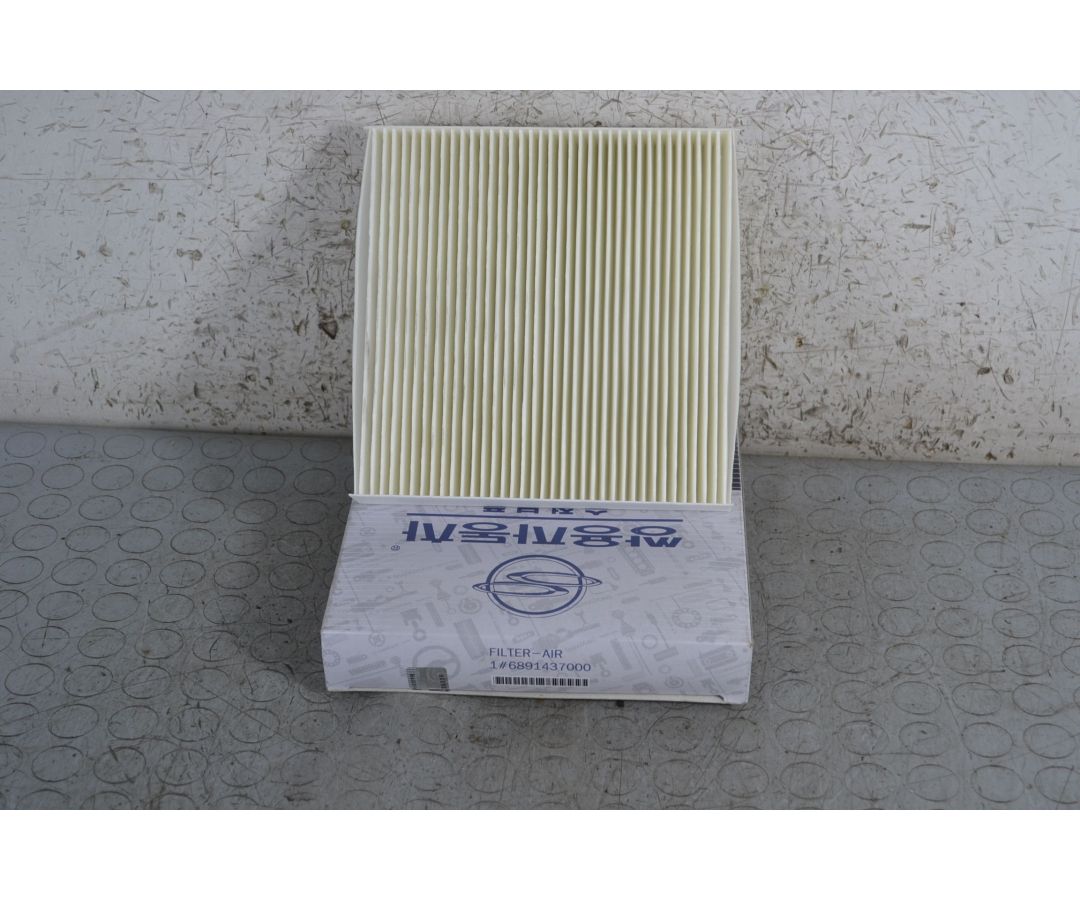 Filtro Antiparticolato SsangYong Tivoli dal 2015 in poi Cod 6891437000  1696344903962