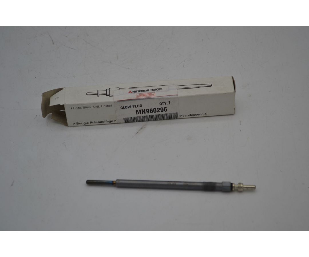 Candeletta Glow Plug Mitsubishi Colt Dal 2004 al 2008 Cod MN960296  1696404574545