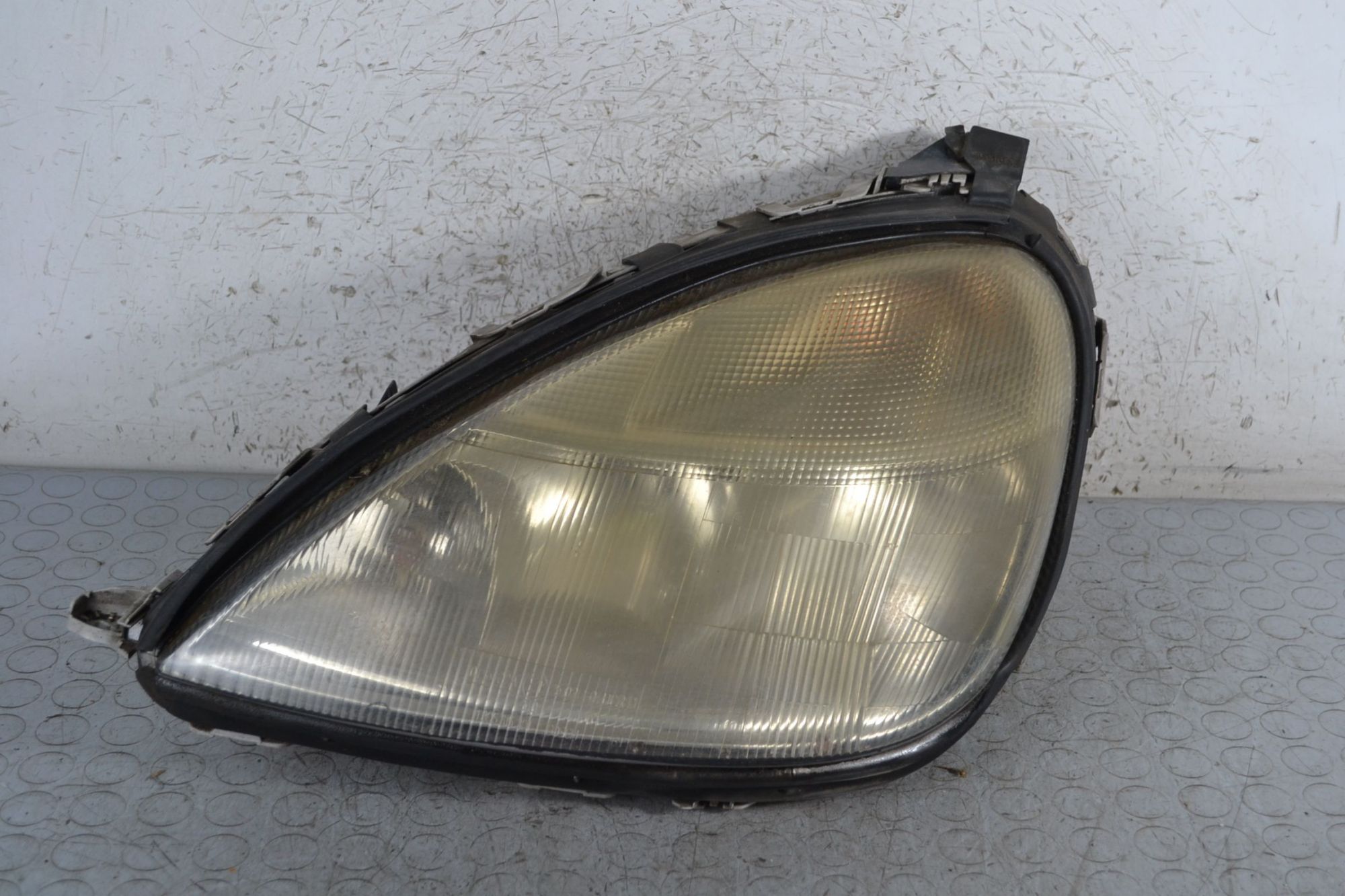 Faro anteriore SX Mercedes Classe A W168 Dal 1997 al 2001 Cod A1688200161  1696406513122