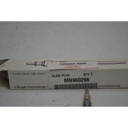 Candeletta Glow Plug Mitsubishi Colt Dal 2004 al 2008 Cod MN960296  1696404574545