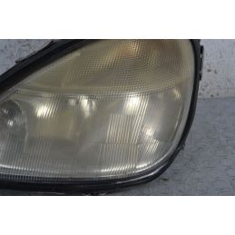 Faro anteriore SX Mercedes Classe A W168 Dal 1997 al 2001 Cod A1688200161  1696406513122