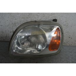Faro fanale anteriore SX Nissan Micra k11 Dal 1997 al 2002  1696406726737