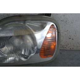 Faro fanale anteriore SX Nissan Micra k11 Dal 1997 al 2002  1696406726737