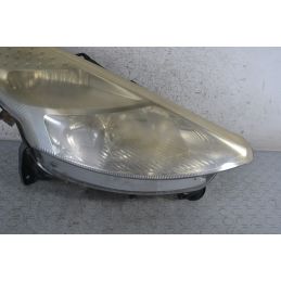 Faro anteriore DX Citroen C3 Pluriel Dal 2003 al 2010 Cod 6205ZL  1696409684430