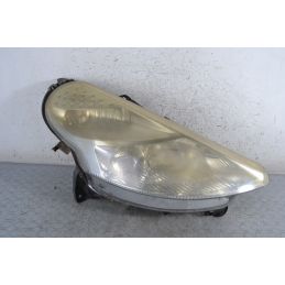 Faro anteriore DX Citroen C3 Pluriel Dal 2003 al 2010 Cod 6205ZL  1696409684430